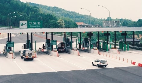 九州自動車道筑紫野IC
